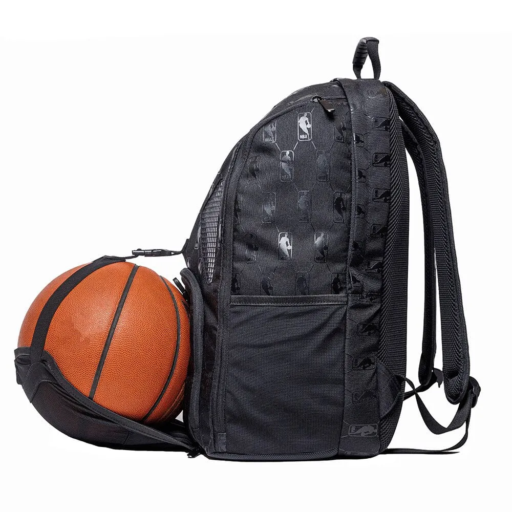 NBA ROAD TRIP TECH BACKPACK (PERSONALIZE WITH NAME/NUMBER)