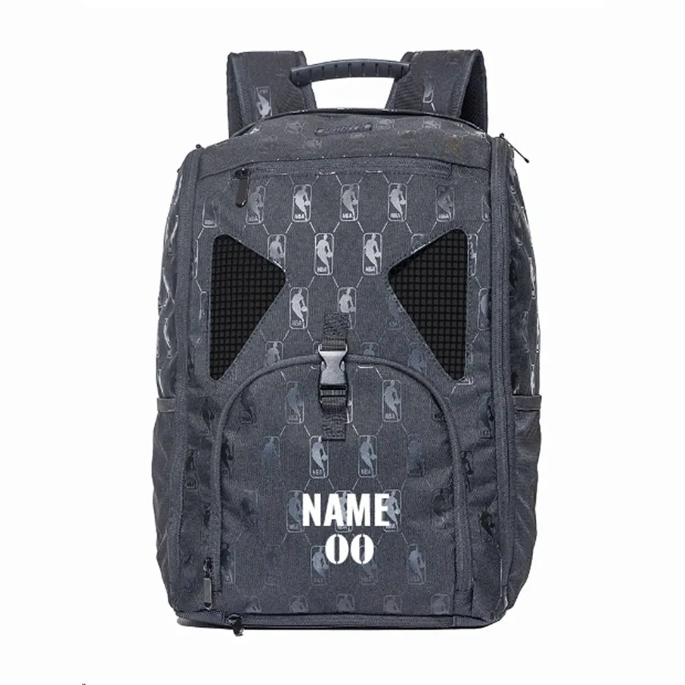 NBA ROAD TRIP TECH BACKPACK (PERSONALIZE WITH NAME/NUMBER)