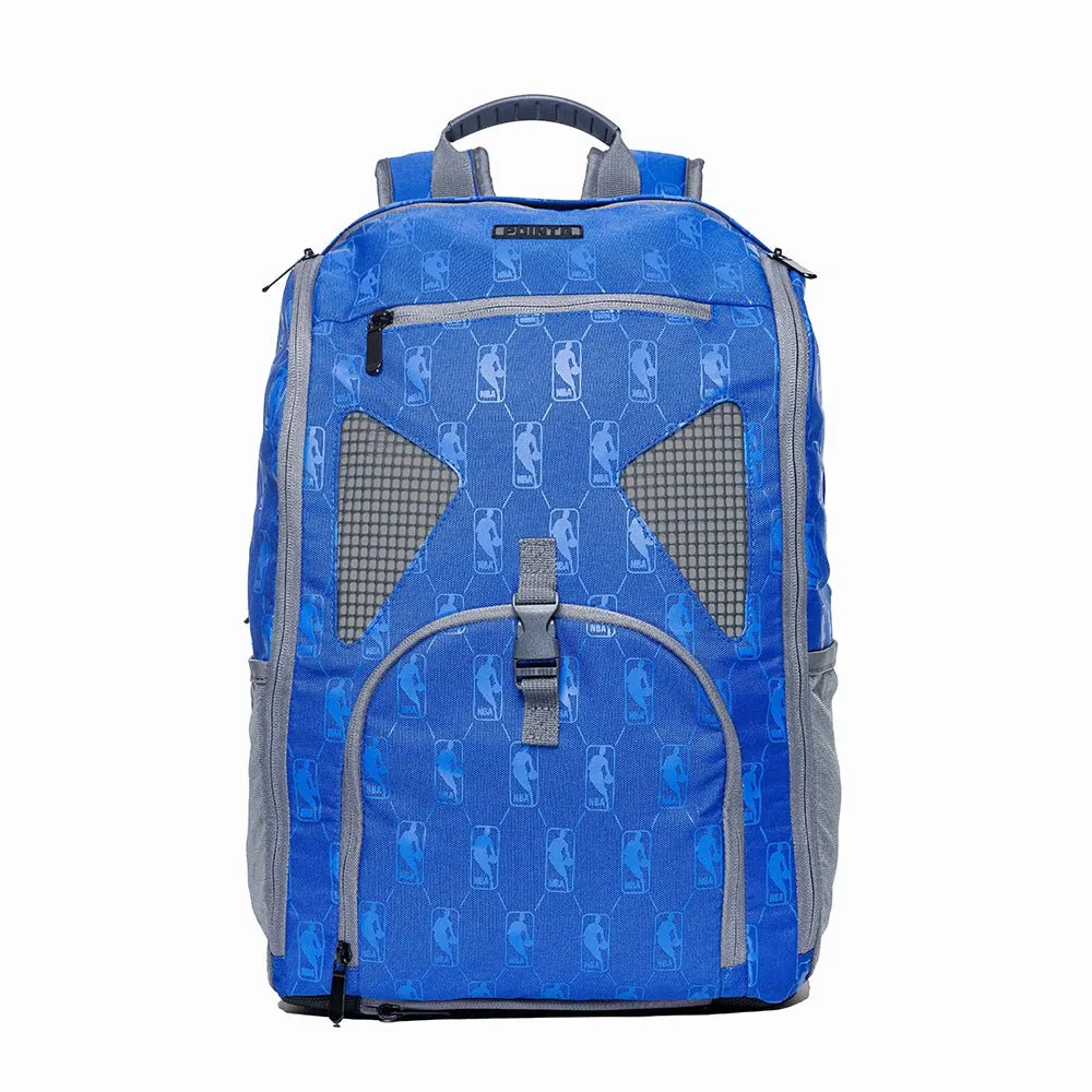 NBA ROAD TRIP TECH BACKPACK (PERSONALIZE WITH NAME/NUMBER)