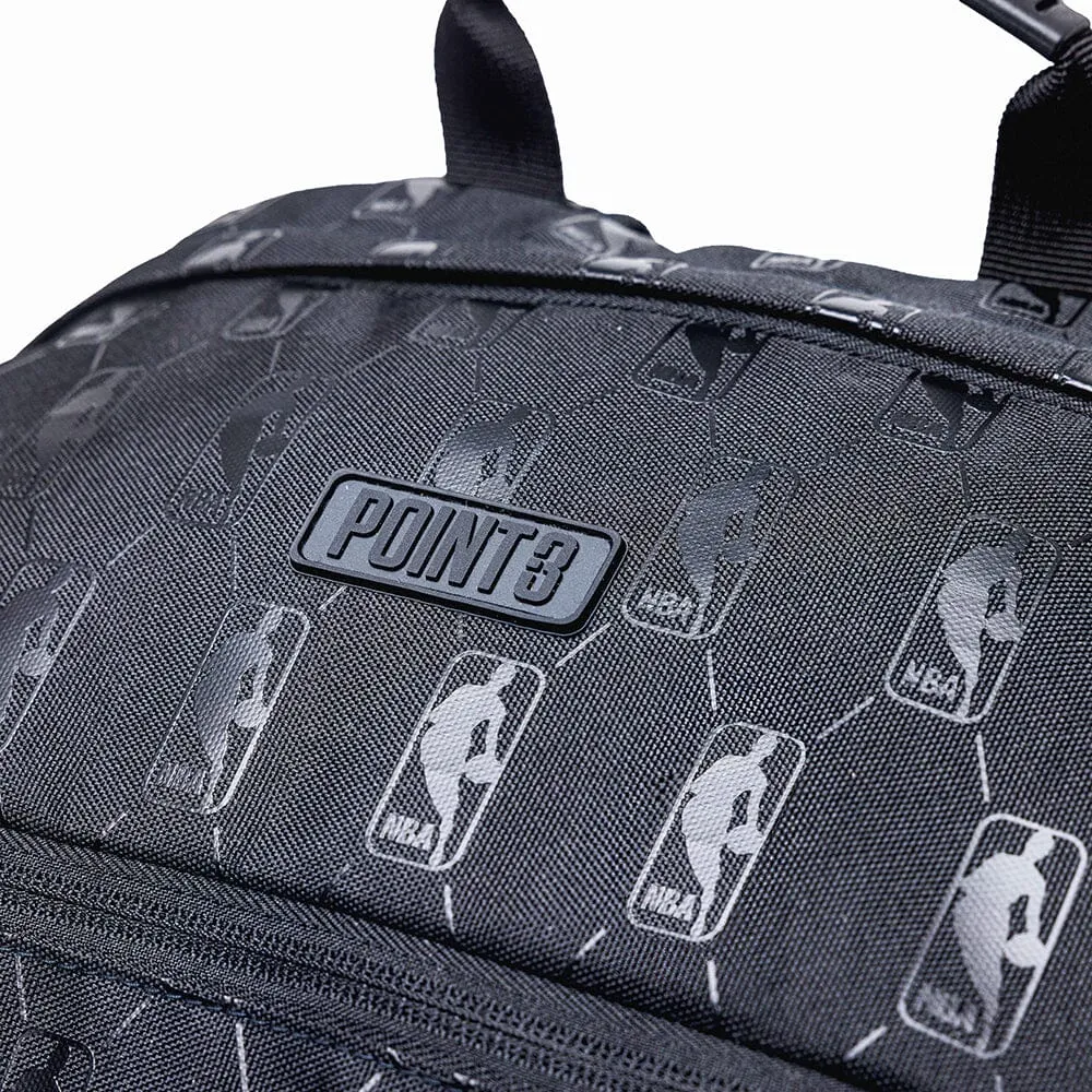 NBA ROAD TRIP TECH BACKPACK (PERSONALIZE WITH NAME/NUMBER)