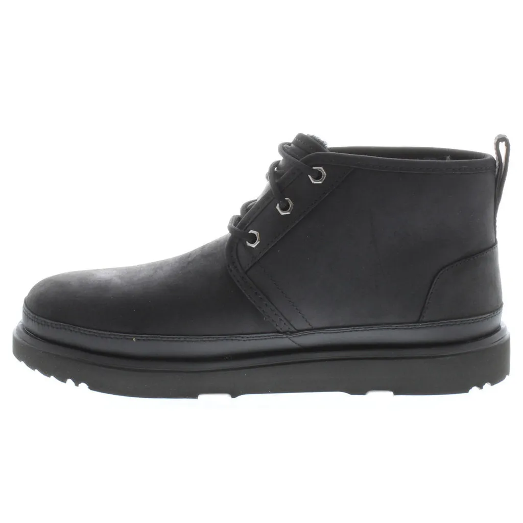 Neumel Weather ii Synthetic Leather Men's Chukka Boots