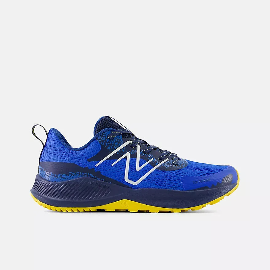 New Balance Blue Oasis DynaSoft Nitrel v5 Youth Sneaker