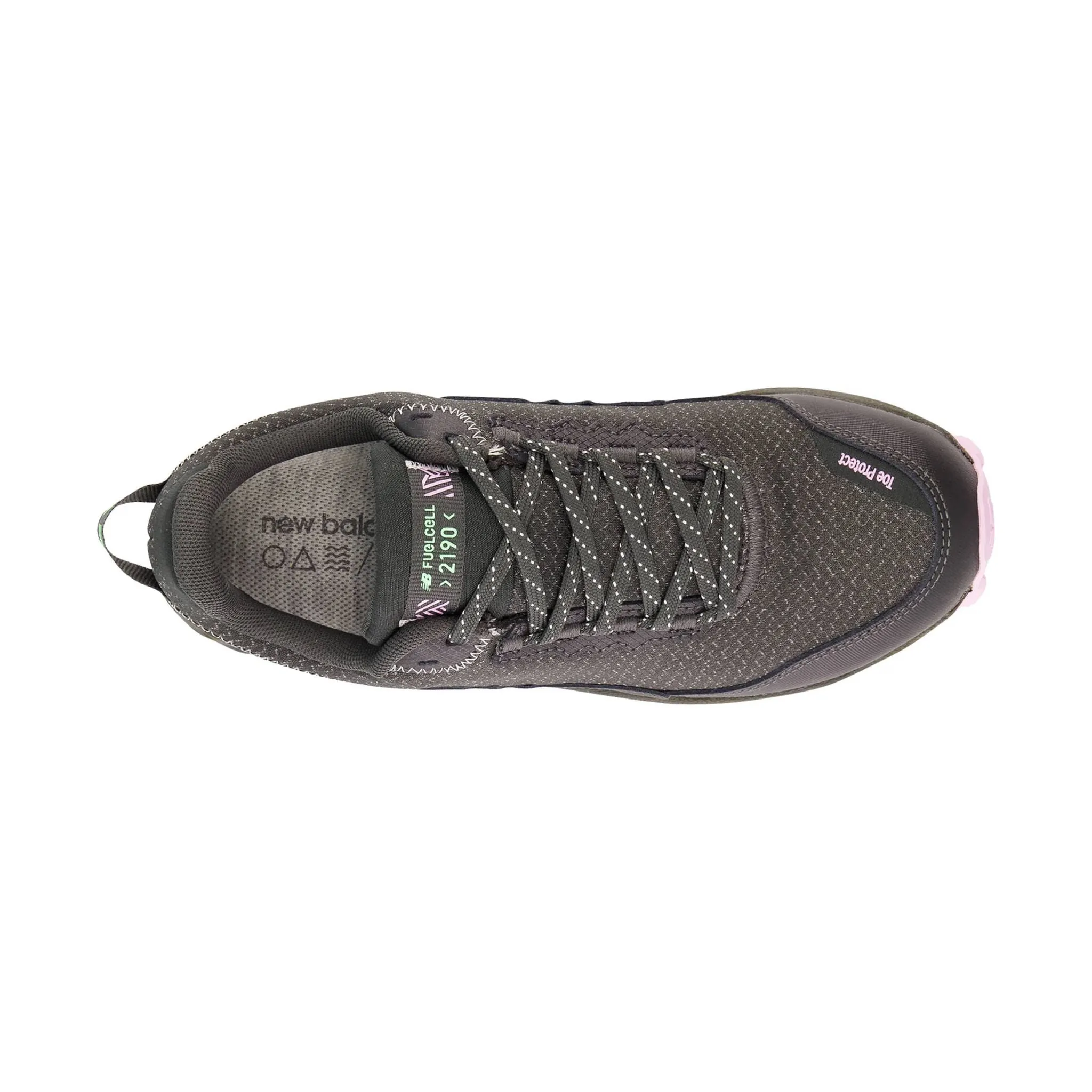 New Balance Women's FuelCell 2190 Trail Shoes - Blacktop