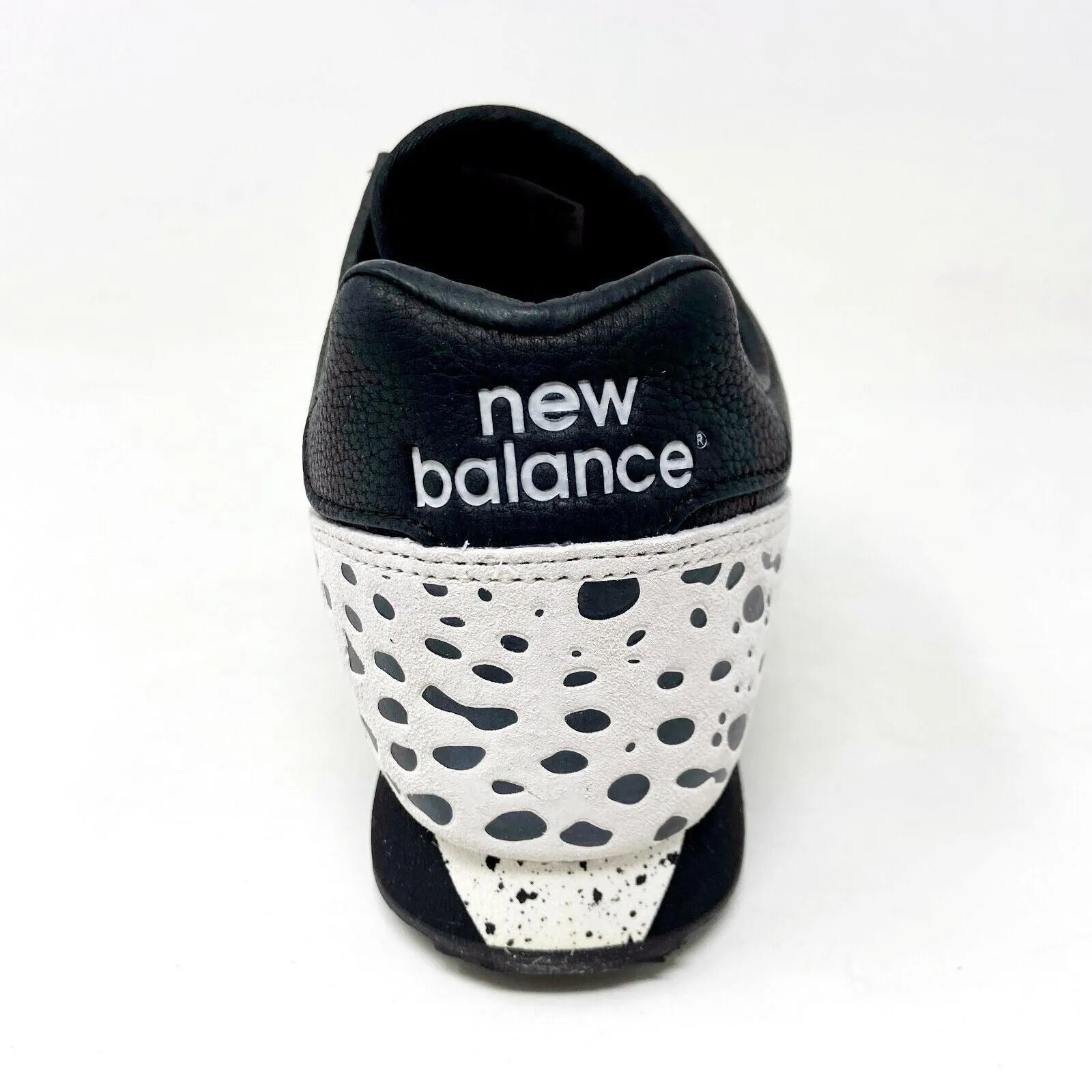 New Balance x Undefeated x Trailbuster Unbalanced Black White Mens Sneakers