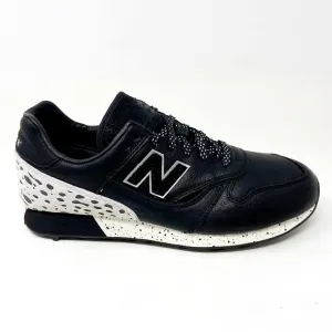 New Balance x Undefeated x Trailbuster Unbalanced Black White Mens Sneakers