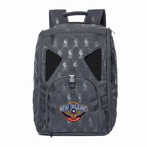 NEW ORLEANS PELICANS - NBA ROAD TRIP TECH BACKPACK