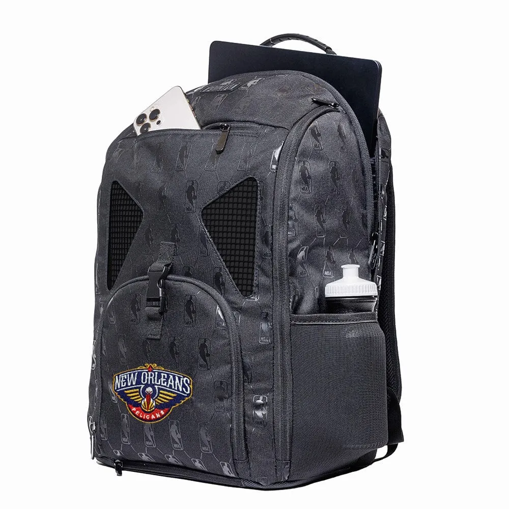 NEW ORLEANS PELICANS - NBA ROAD TRIP TECH BACKPACK