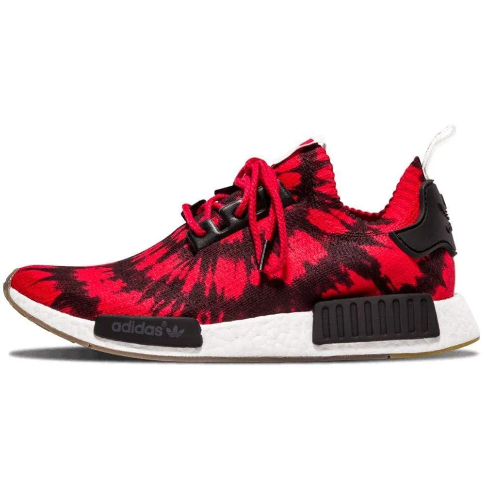 Nice Kicks x adidas NMD Runner Primeknit "Red-Black"