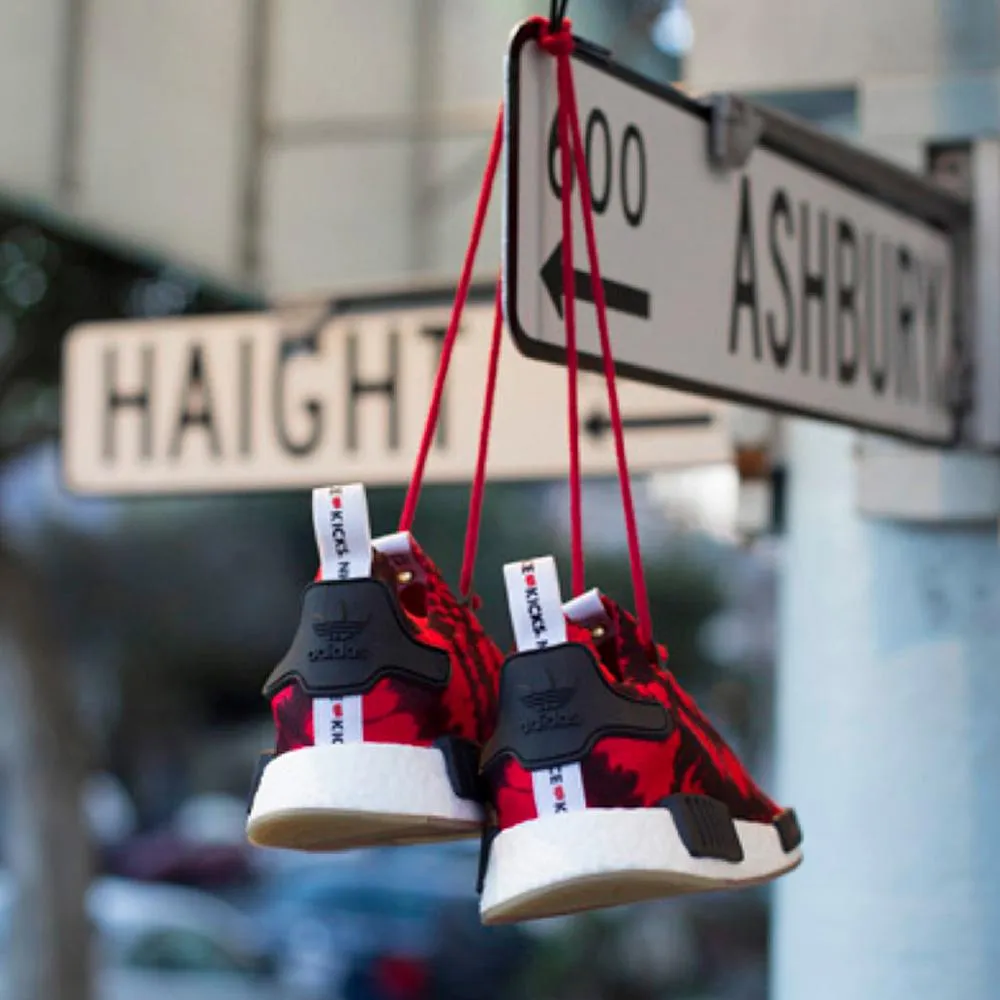 Nice Kicks x adidas NMD Runner Primeknit "Red-Black"