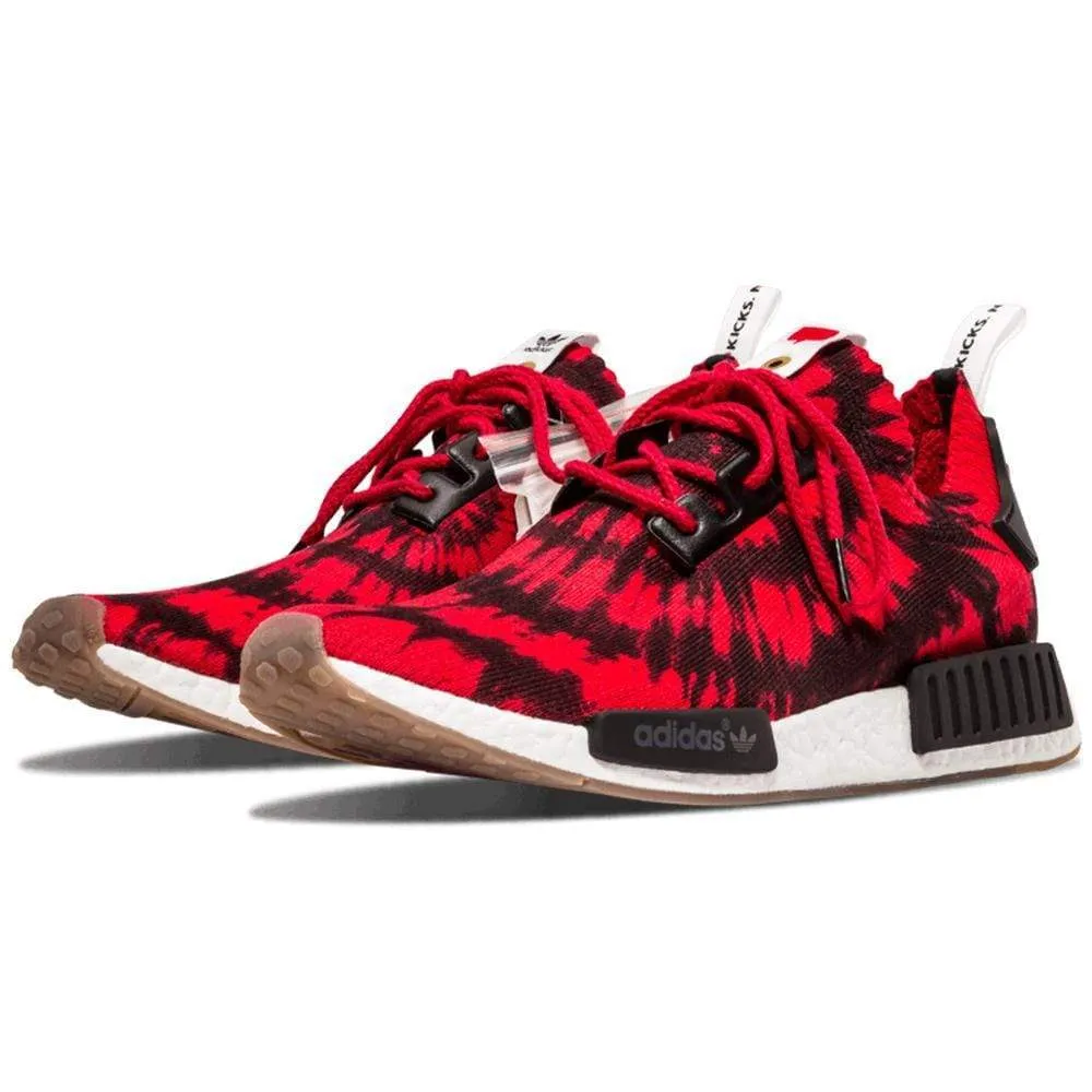 Nice Kicks x adidas NMD Runner Primeknit "Red-Black"