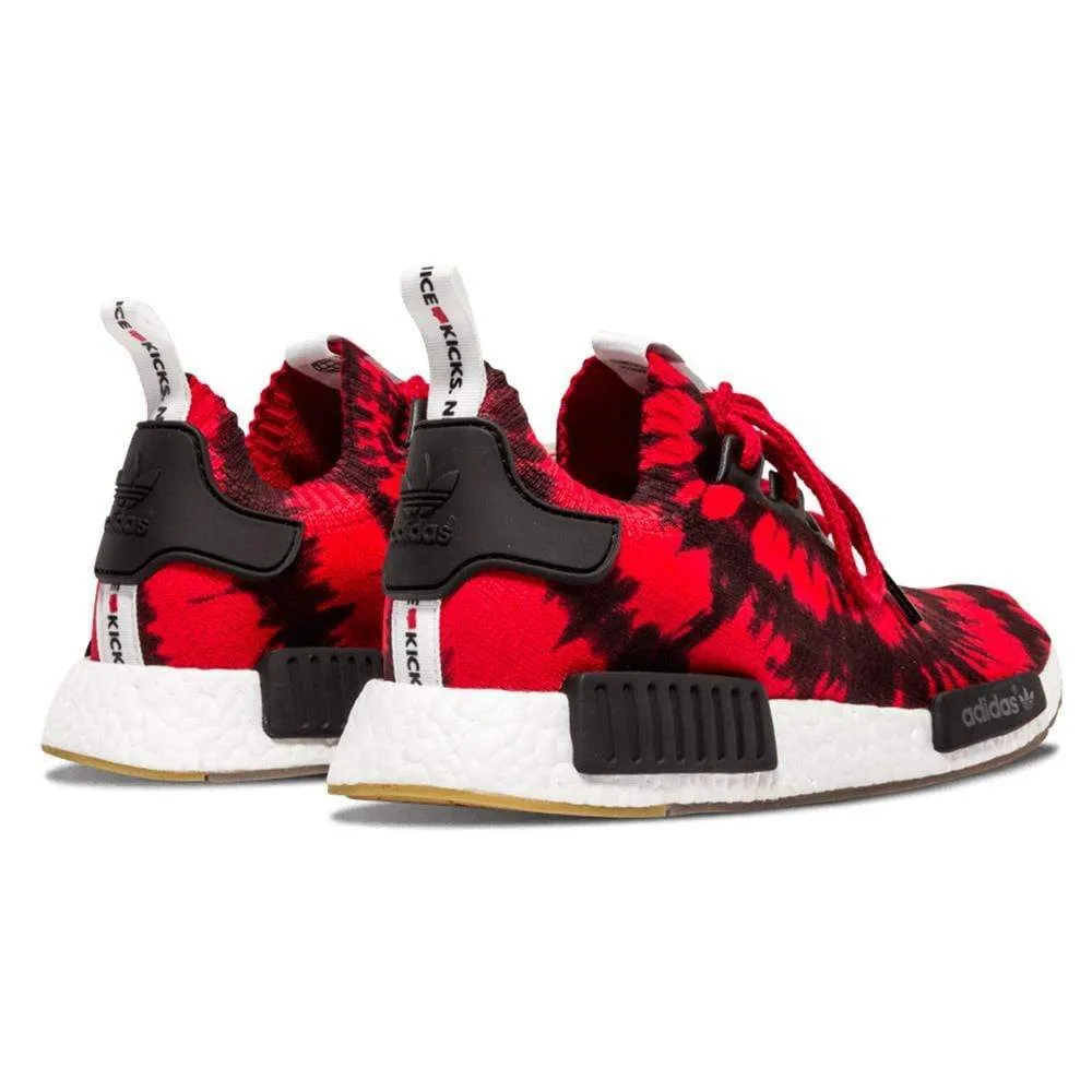 Nice Kicks x adidas NMD Runner Primeknit "Red-Black"