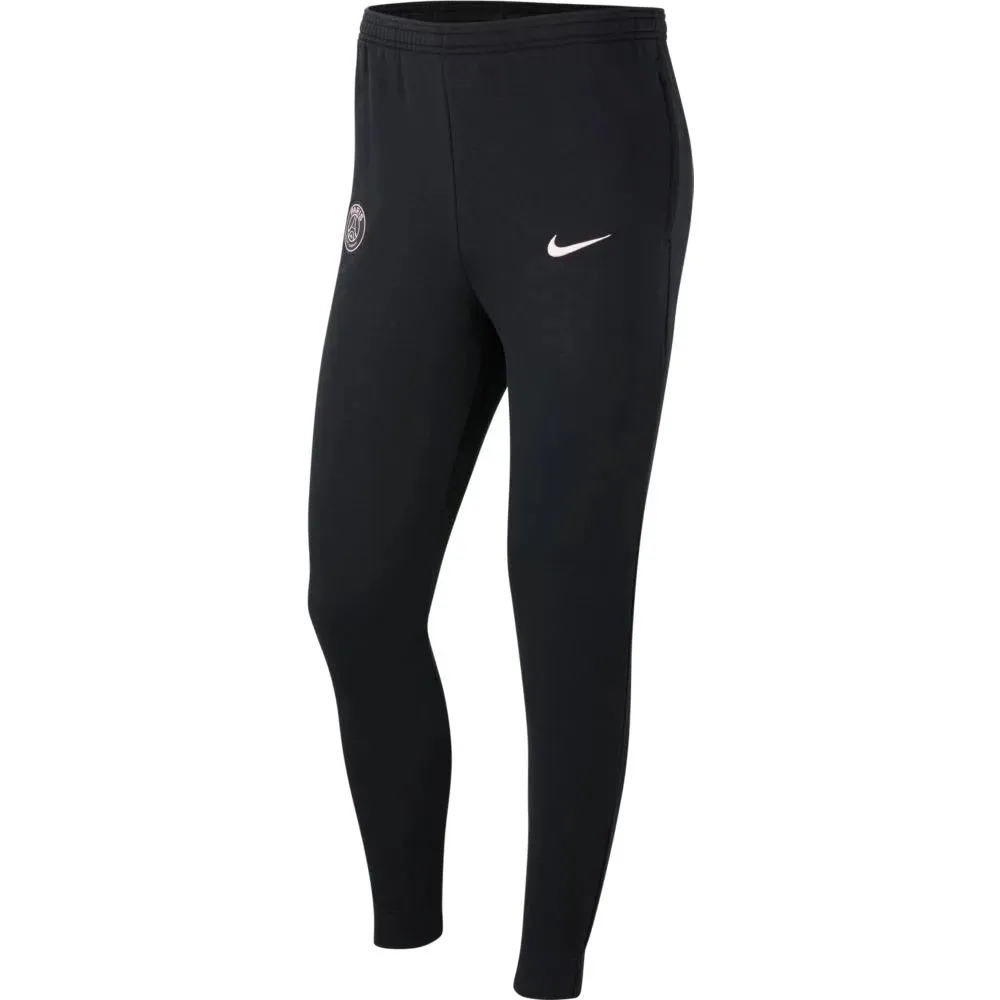 Nike 2021-22 PSG GFA Fleece Pants - Black