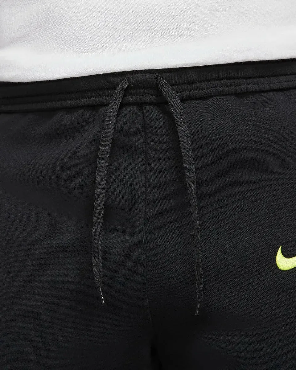 Nike 2021-22 Tottenham GFA Fleece Pants - Black