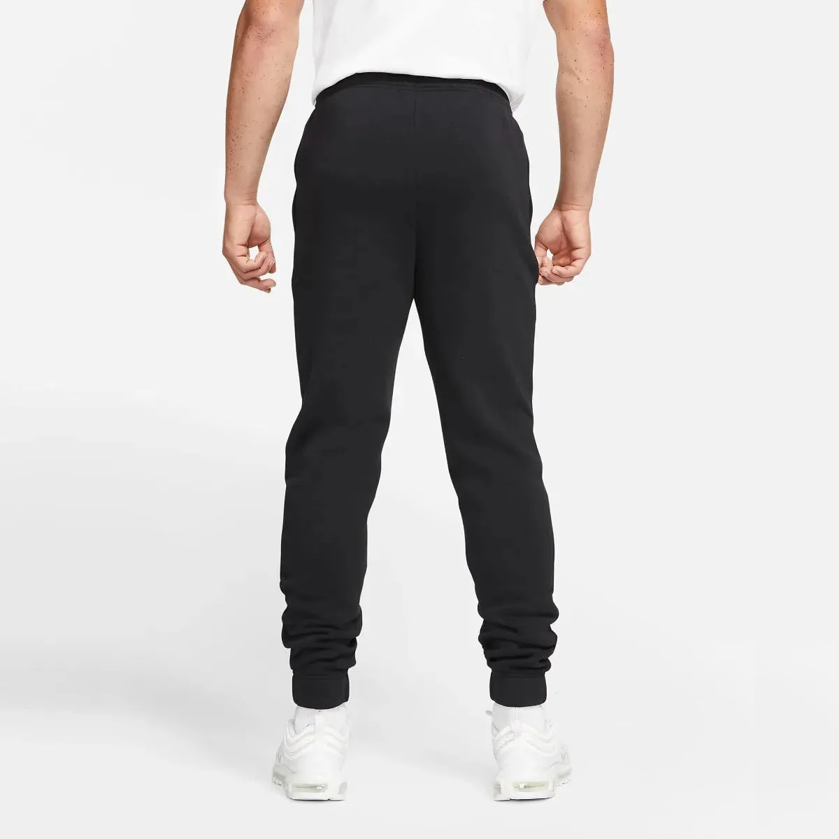 Nike 2021-22 Tottenham GFA Fleece Pants - Black