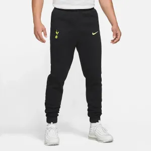 Nike 2021-22 Tottenham GFA Fleece Pants - Black