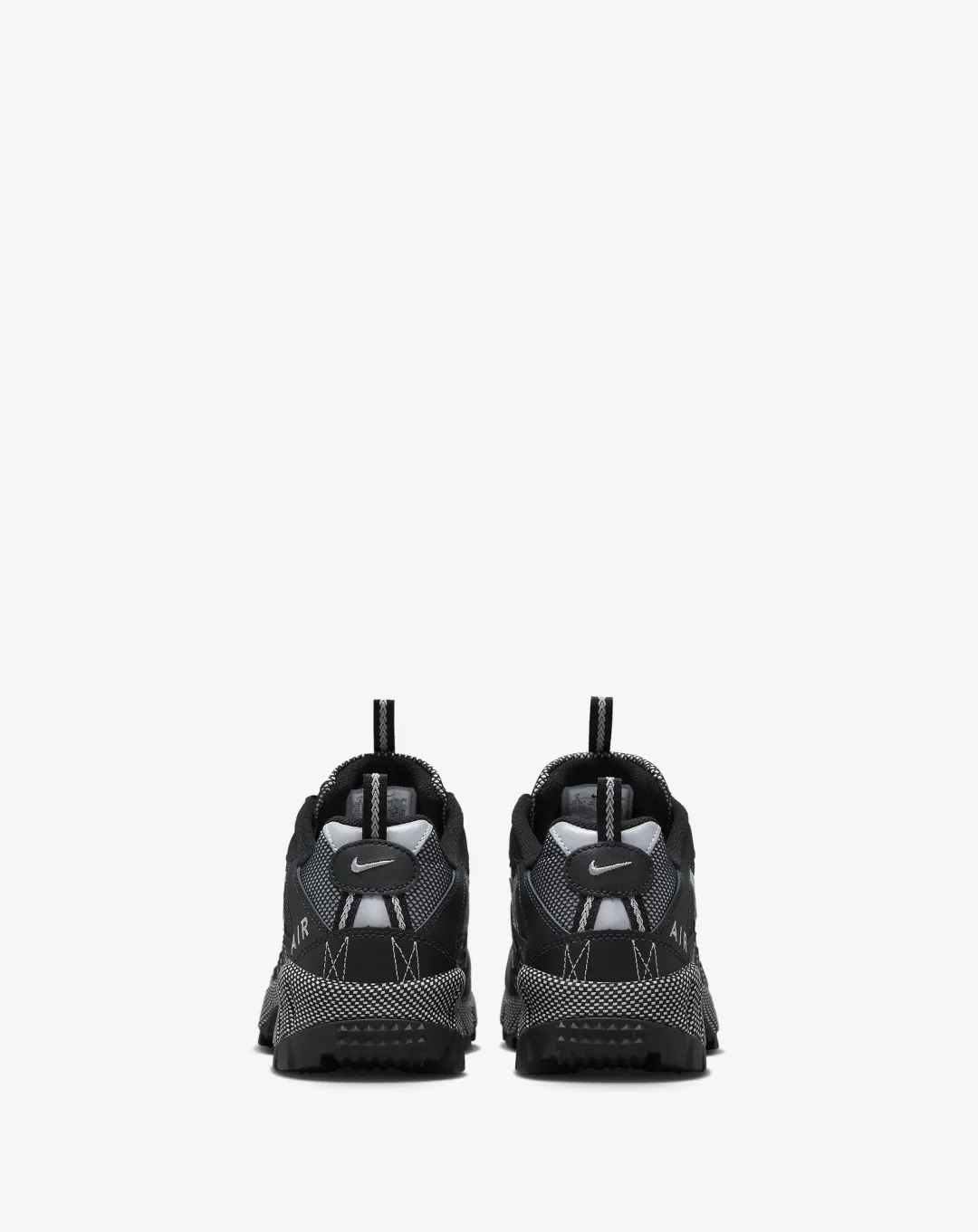 Nike Air Humara QS Black Sneakers