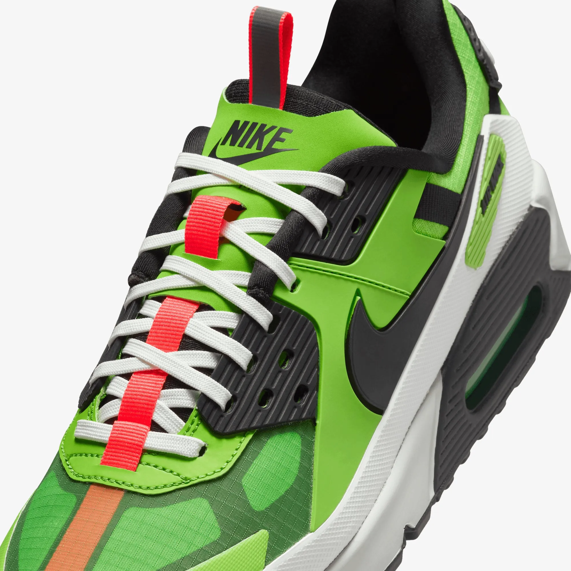 NIKE | AIR MAX 90 DRIFT { ACTION GREEN/BLACK-SUMMIT WHIT