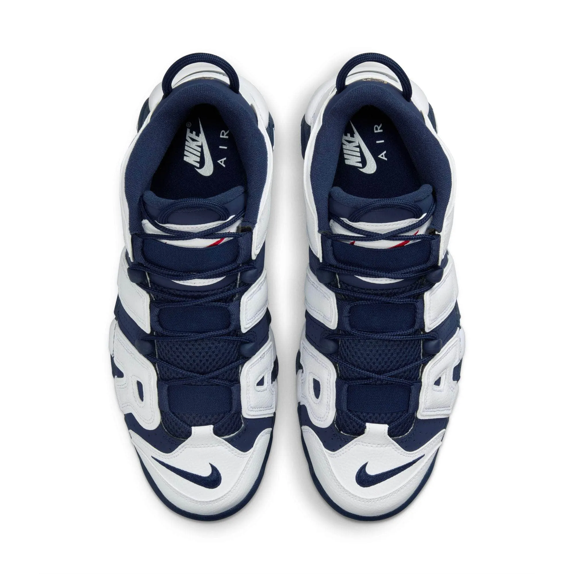 Nike Air More Uptempo '96 "Olympic" - Men's