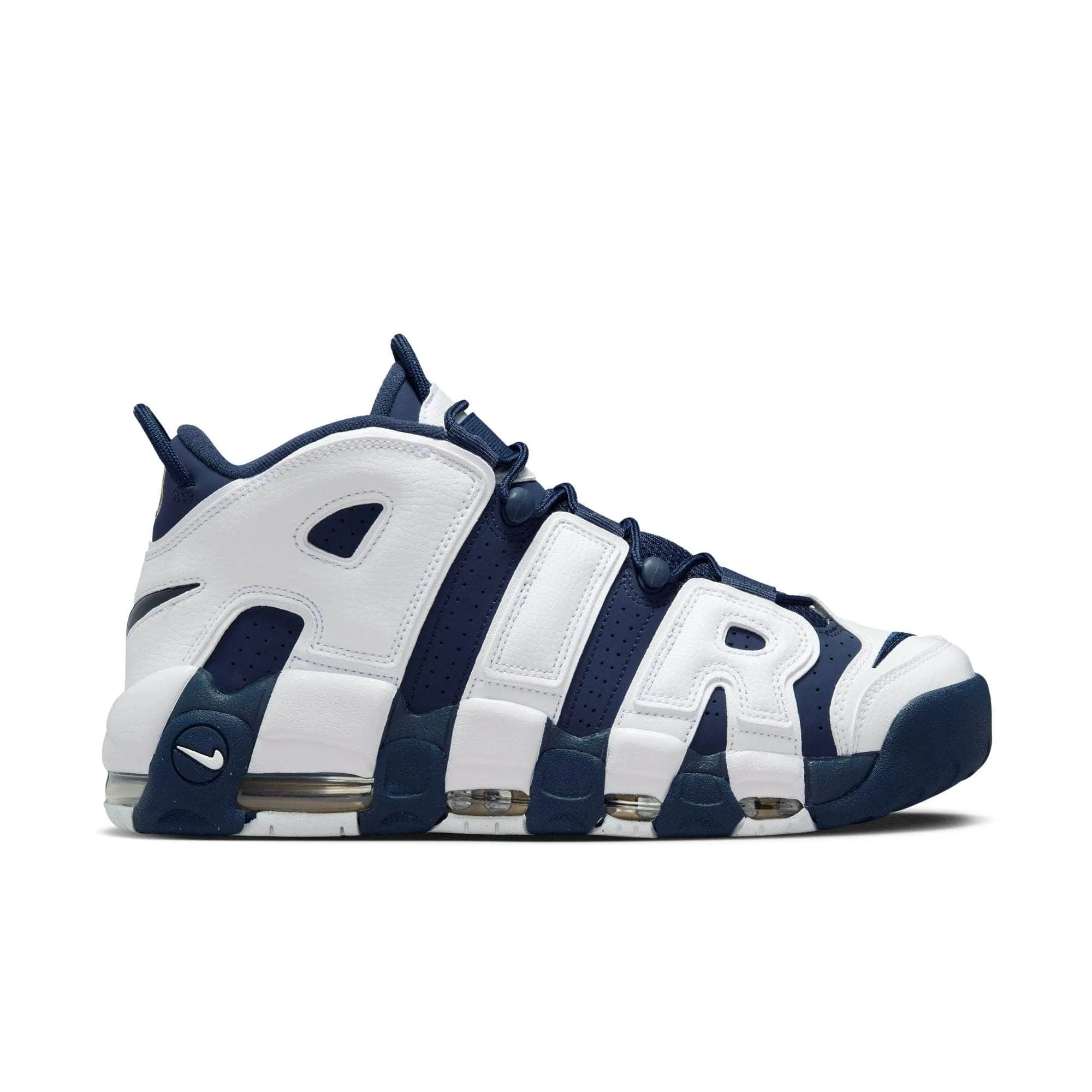 Nike Air More Uptempo '96 "Olympic" - Men's