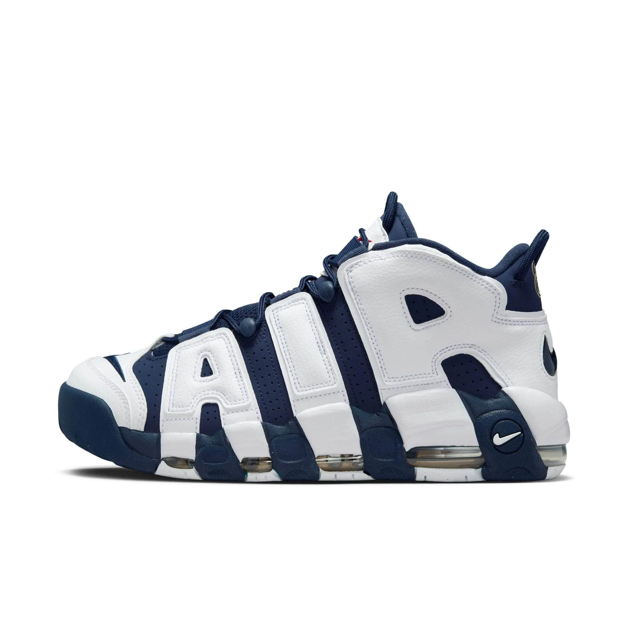 Nike Air More Uptempo '96 "Olympic" - Men's