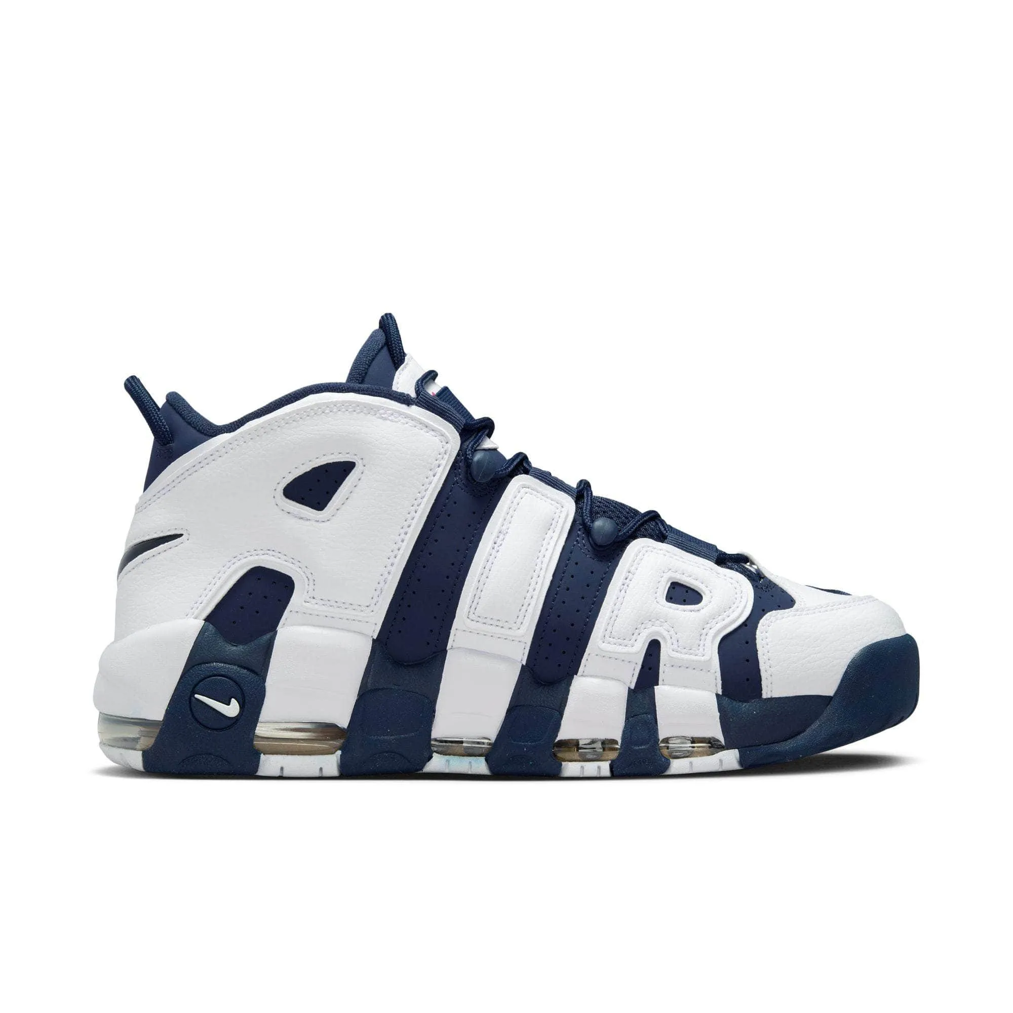 Nike Air More Uptempo '96 "Olympic" - Men's