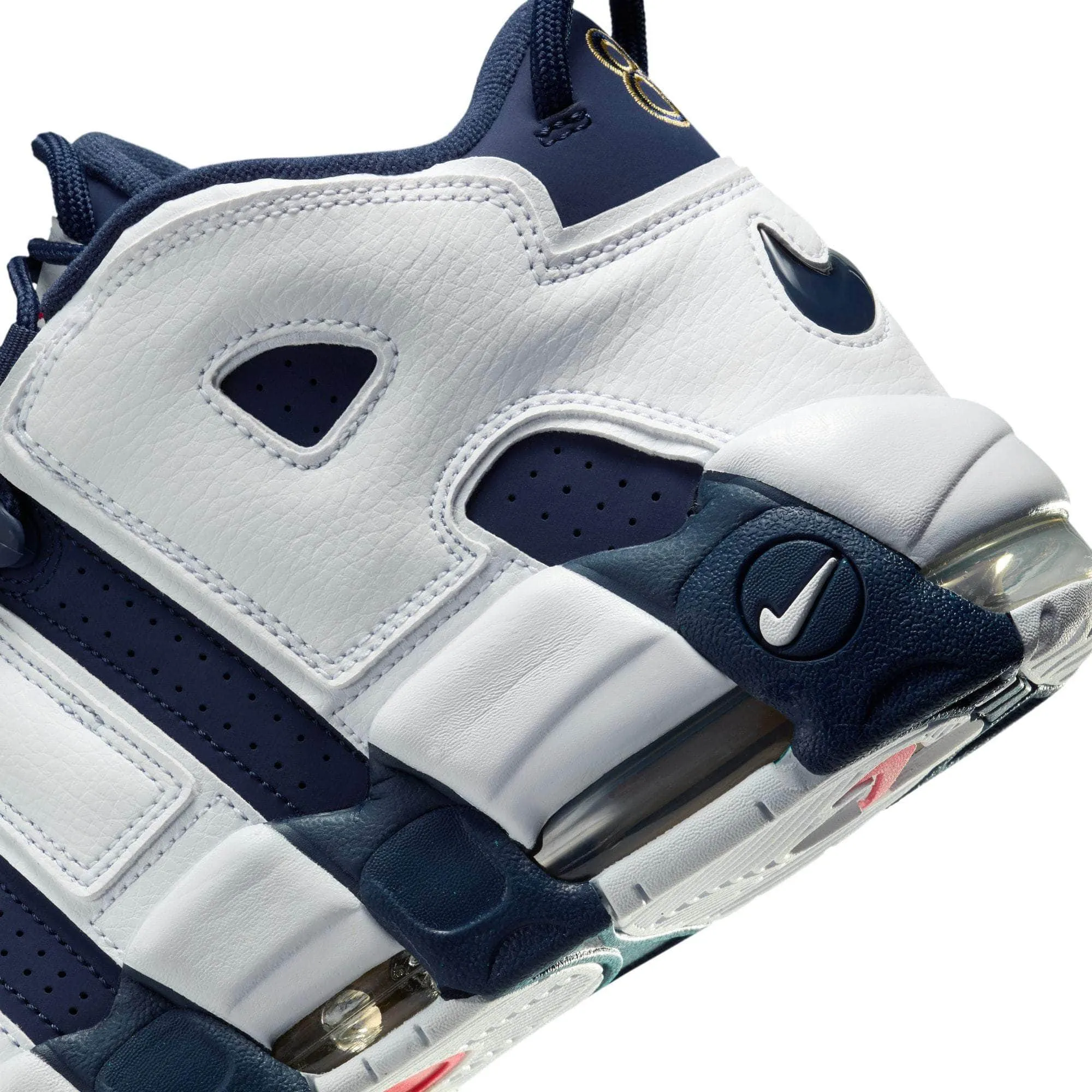 Nike Air More Uptempo '96 "Olympic" - Men's