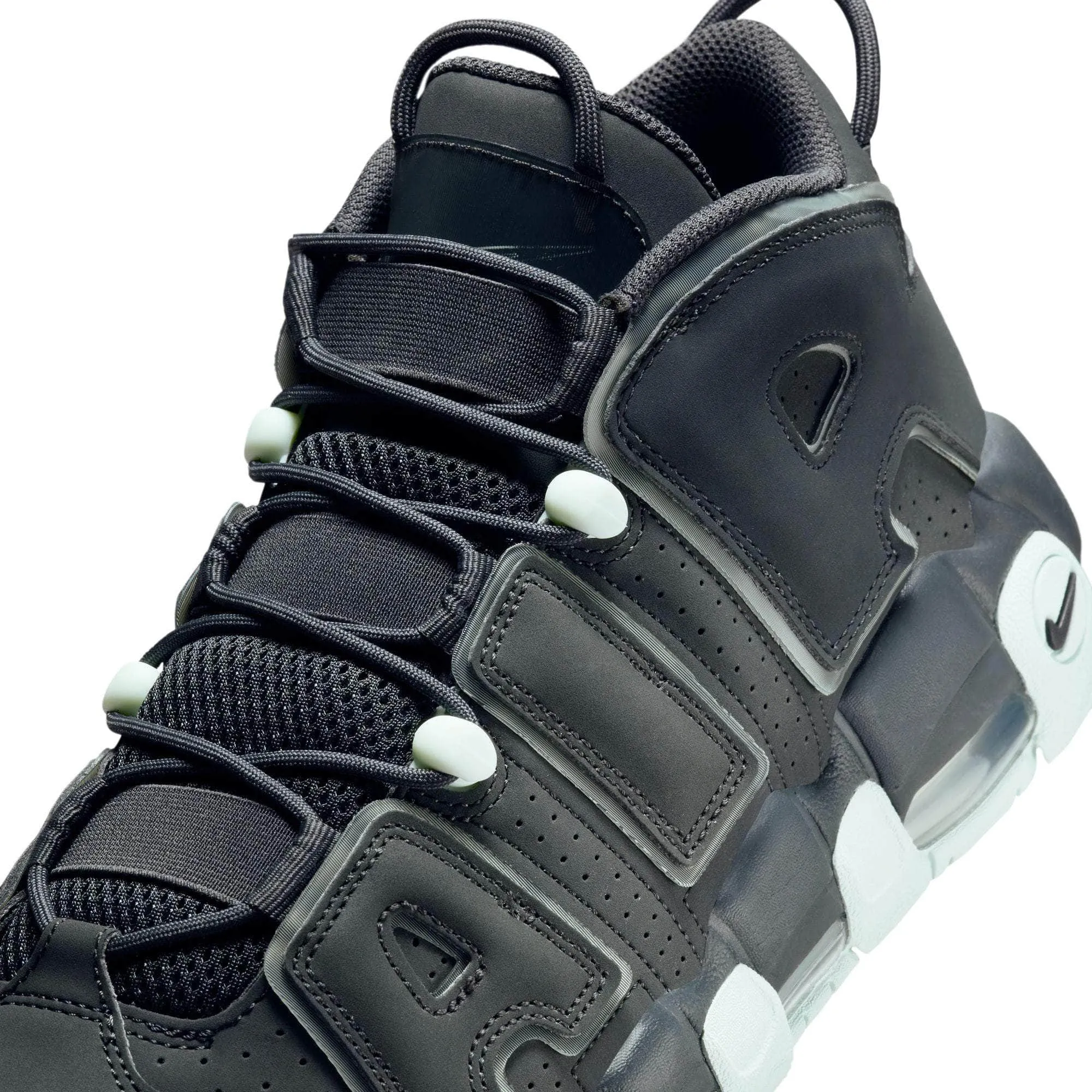 Nike Air More Uptempo "Dark Smoke Grey" - Men's