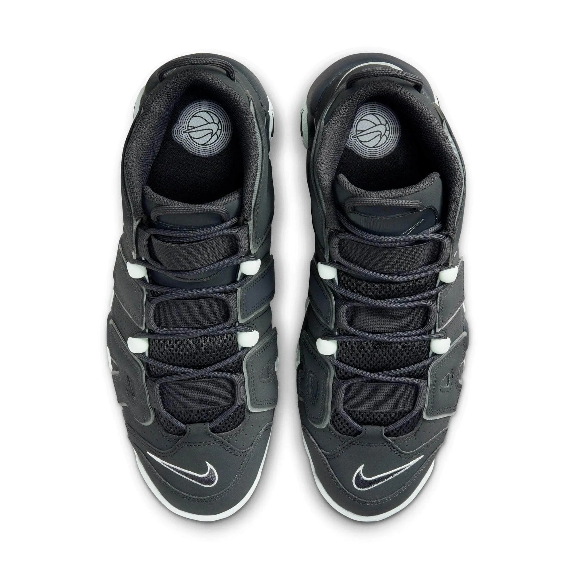 Nike Air More Uptempo "Dark Smoke Grey" - Men's