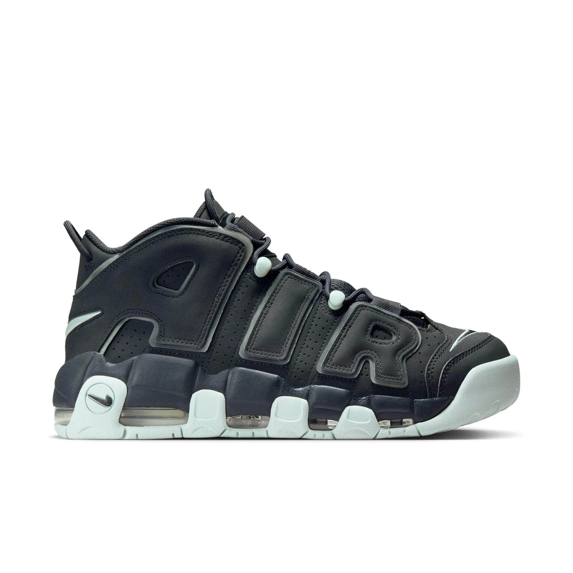 Nike Air More Uptempo "Dark Smoke Grey" - Men's