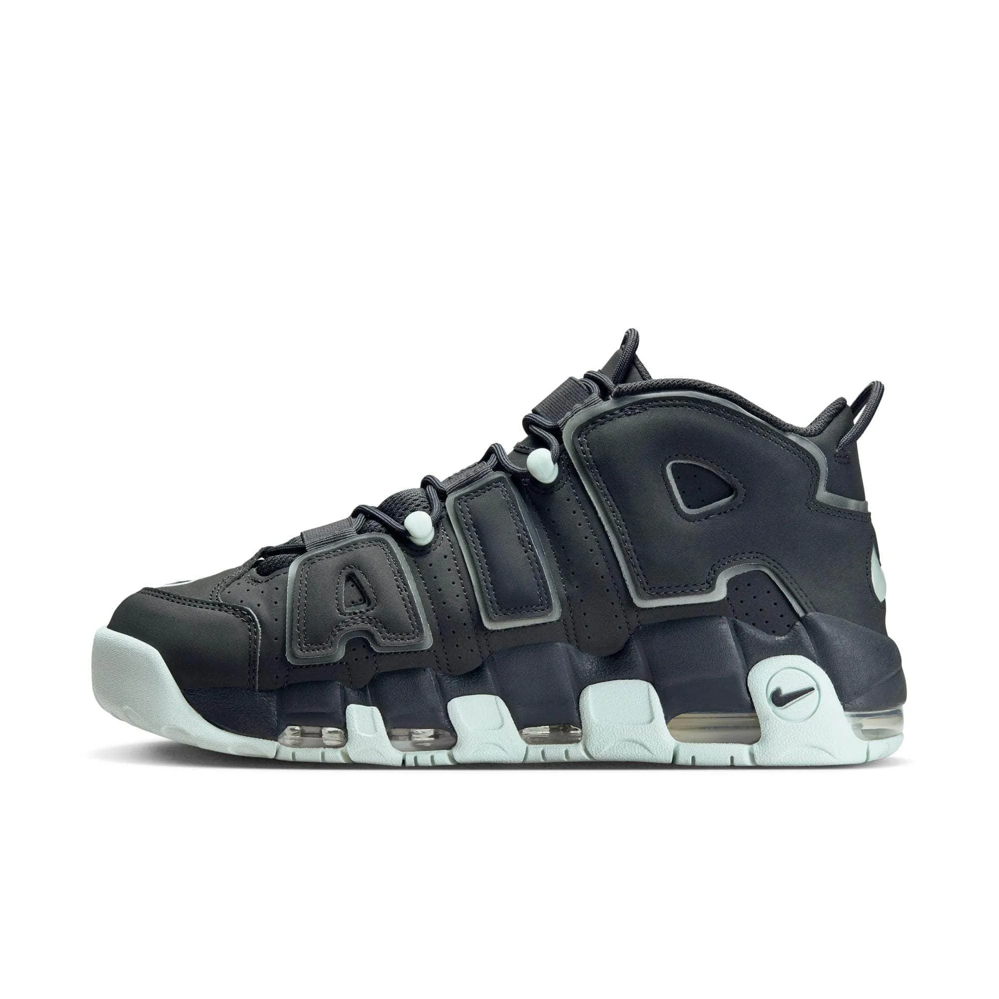 Nike Air More Uptempo "Dark Smoke Grey" - Men's