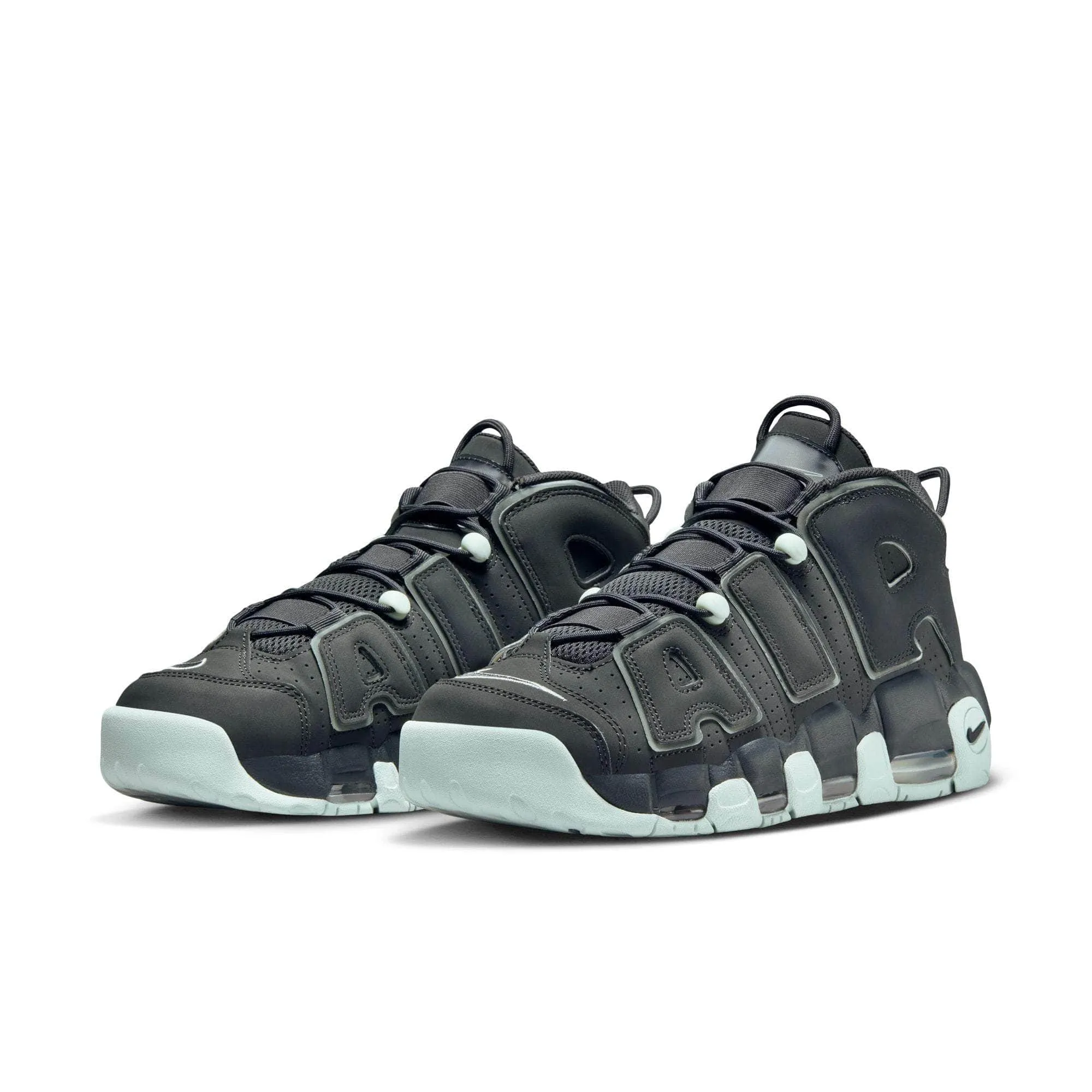 Nike Air More Uptempo "Dark Smoke Grey" - Men's