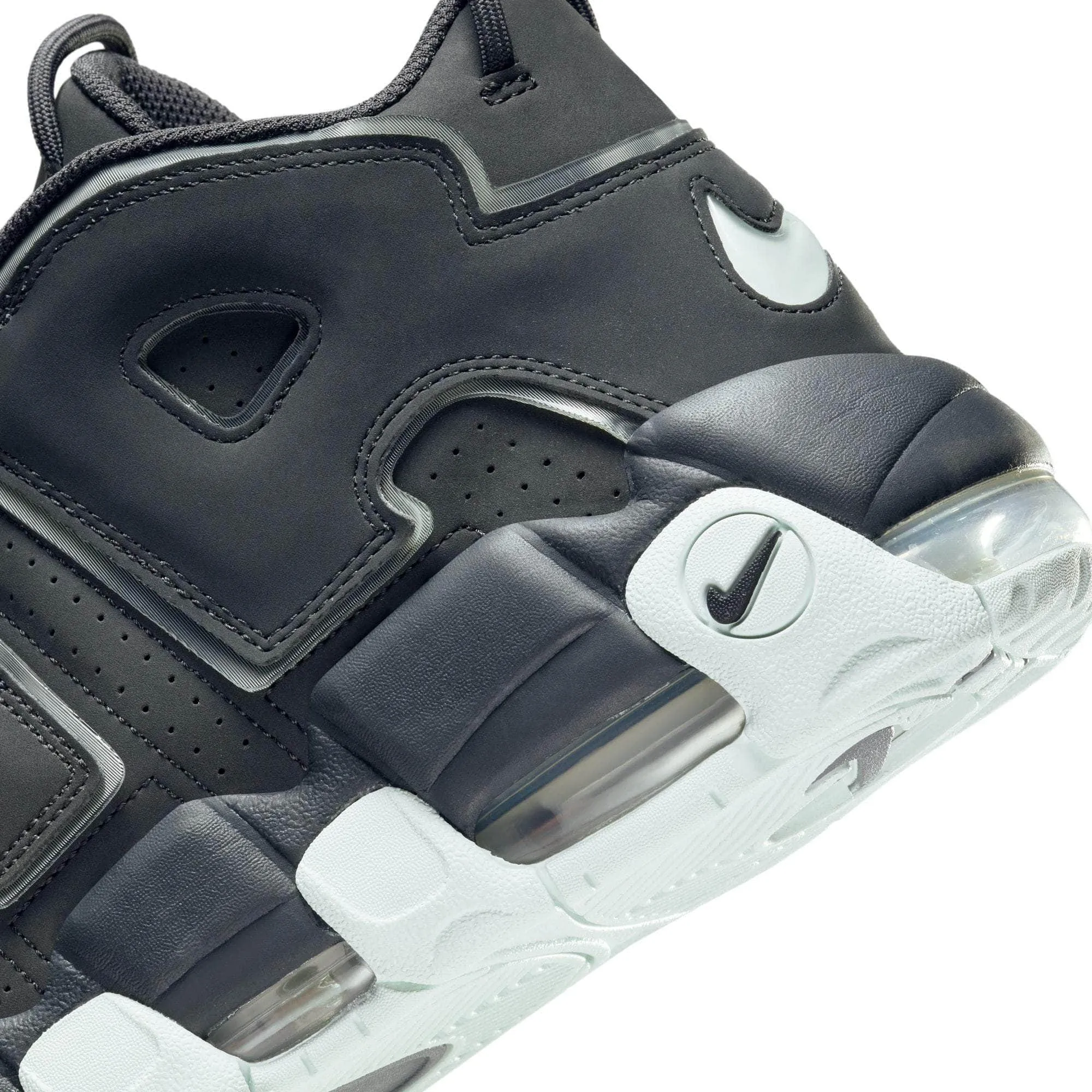 Nike Air More Uptempo "Dark Smoke Grey" - Men's