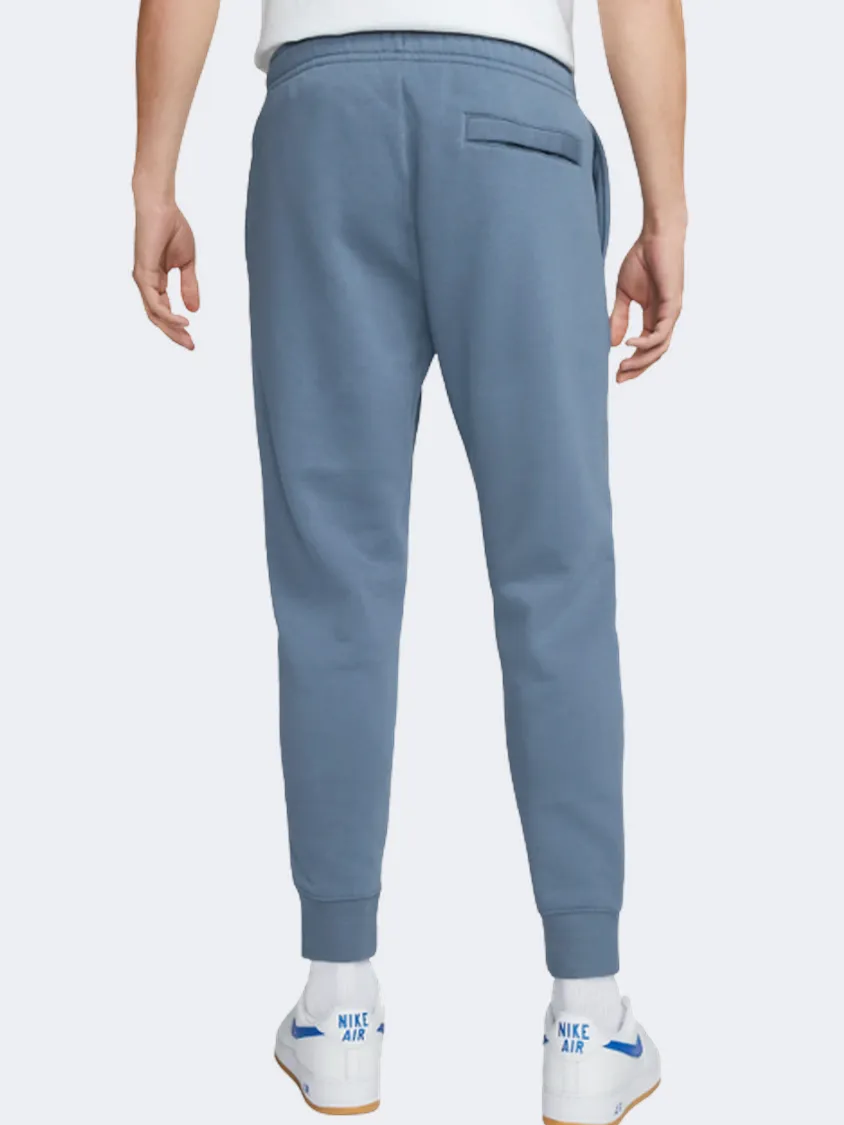 Nike Club  Men Lifestyle Pant Diffused Blue/White