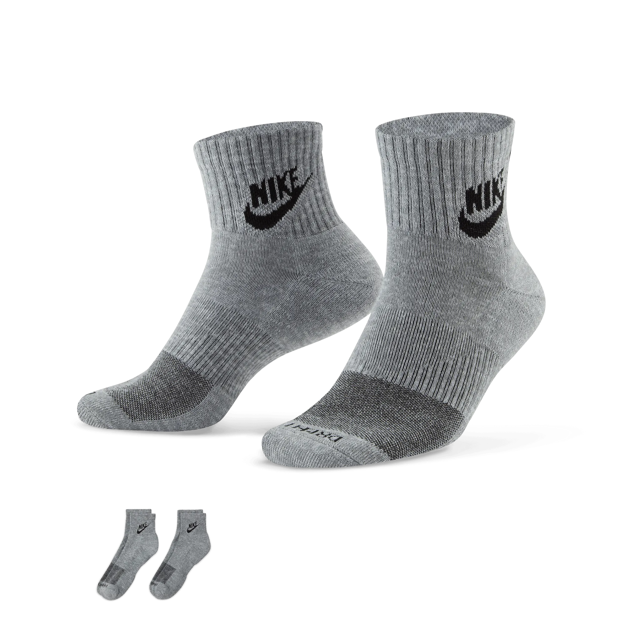 Nike Everyday Plus Cushioned Ankle Socks DJ5857-073