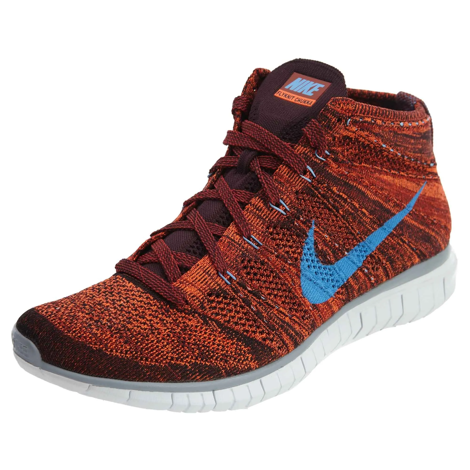 Nike Free Flyknit Chukka Mens Style : 639700