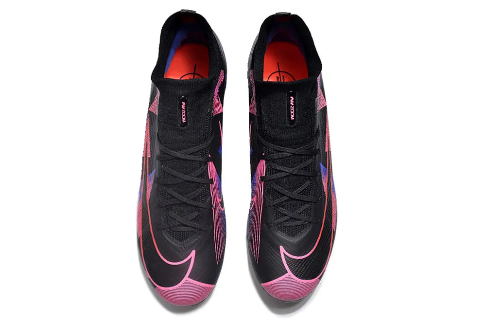 Nike Mercurial Superfly - Sangria Red | Obsidian Black | Magenta Violet - FREE WORLDWIDE SHIPPING