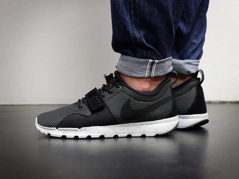 Nike SB Trainerendor Iron Green Black Silver