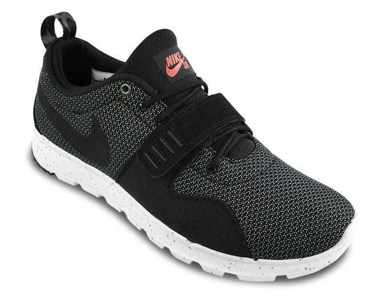 Nike SB Trainerendor Iron Green Black Silver