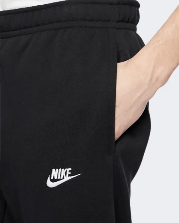 Nike Sportswear Club Fleece Men Lifestyle Pant Black Bv2737-010