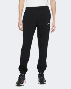 Nike Sportswear Club Fleece Men Lifestyle Pant Black Bv2737-010