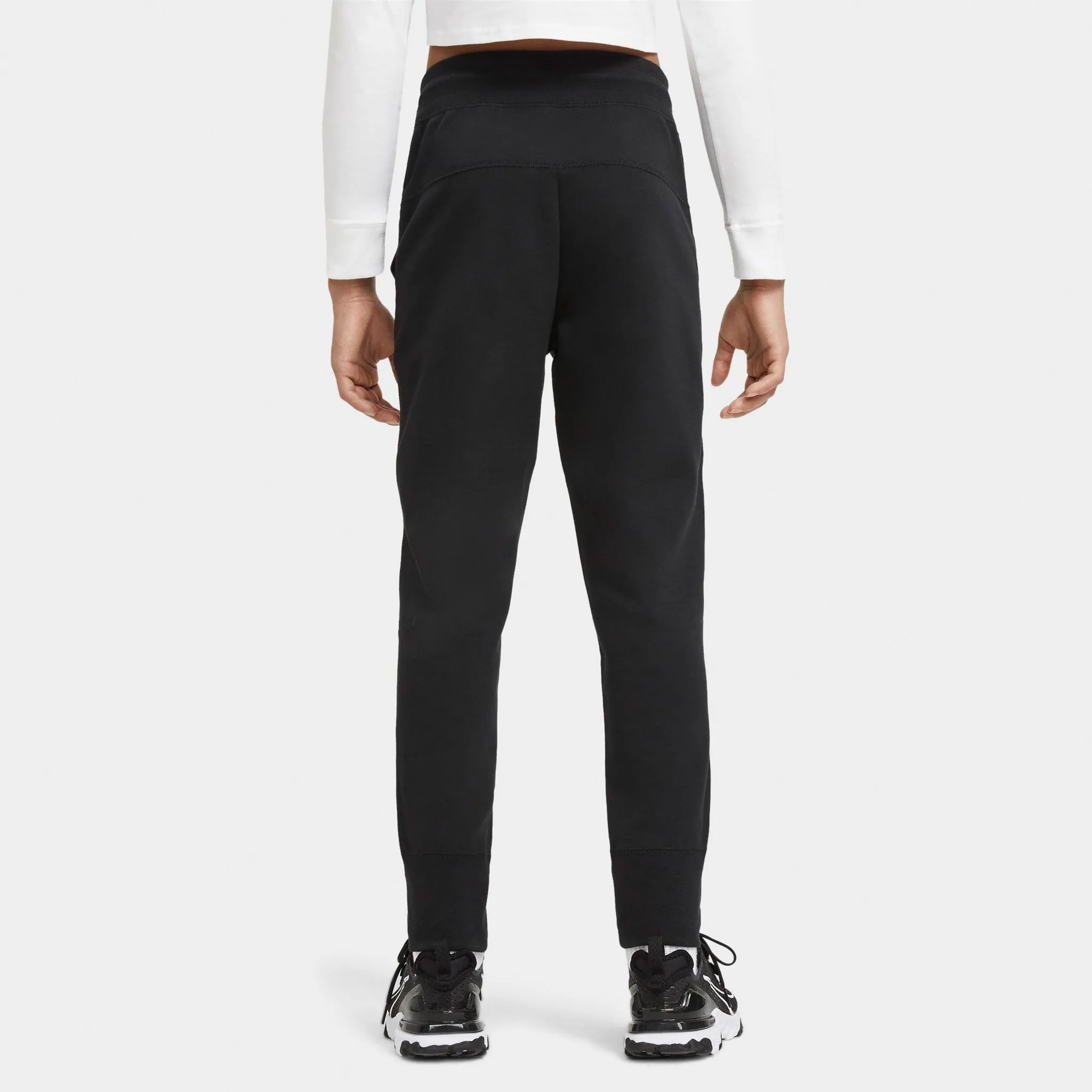 Nike Sportswear Junior Girls' Tech Fleece Pants Black / Black