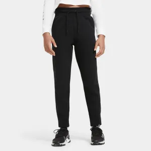 Nike Sportswear Junior Girls' Tech Fleece Pants Black / Black