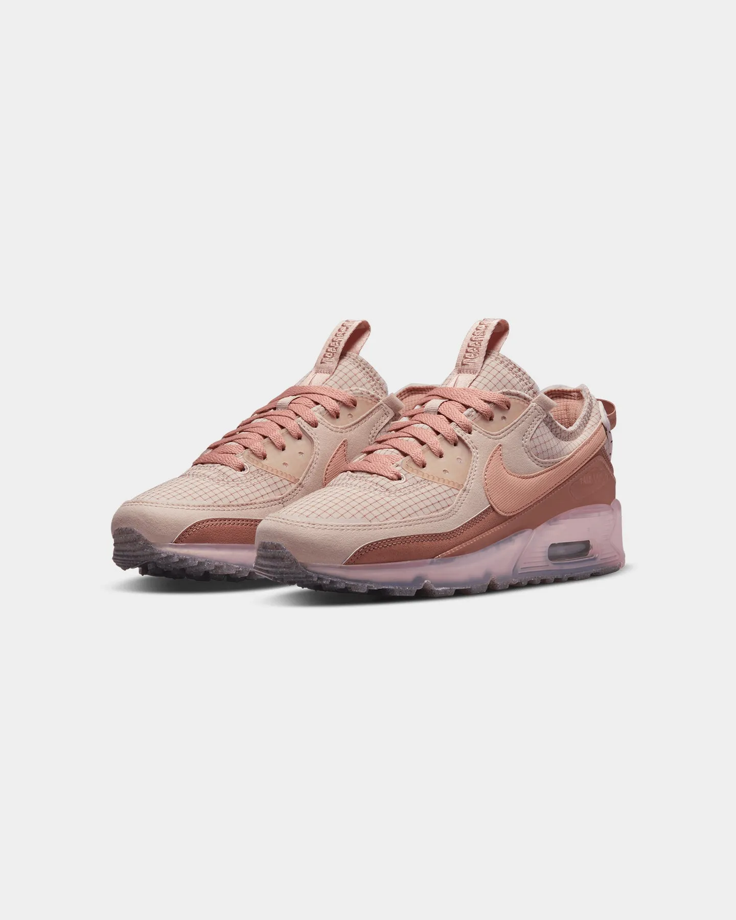 Nike Women's Air Max Terrascape 90 Pink Oxford/Rose Whisper-Fossil Rose