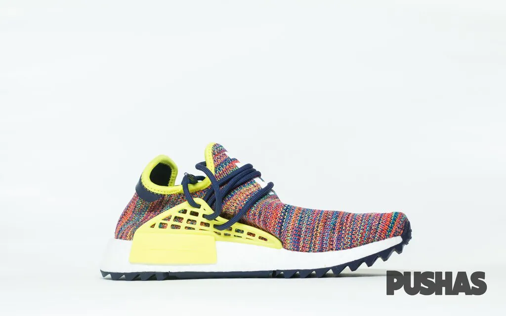 NMD x HU Pharrell Human Race Trail 'Multicolour'