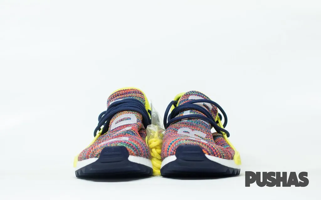 NMD x HU Pharrell Human Race Trail 'Multicolour'