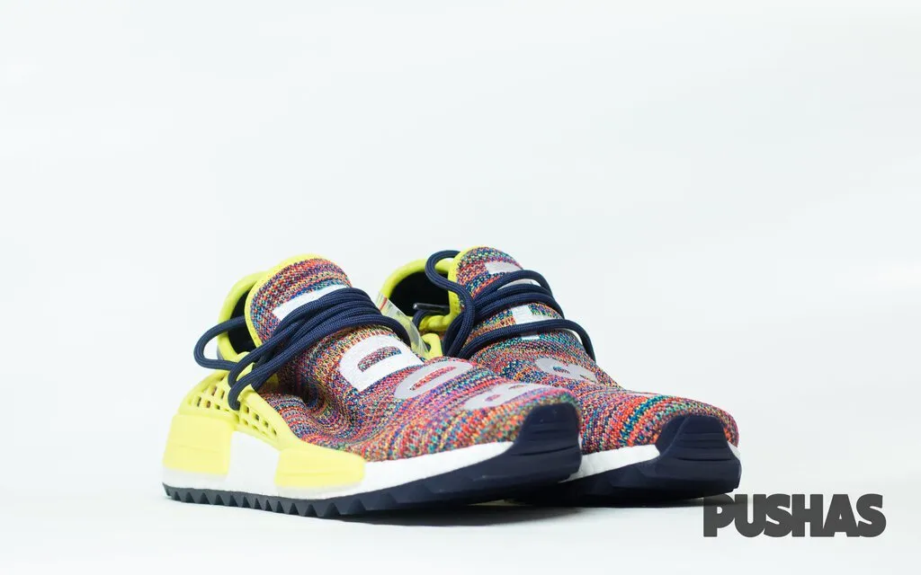 NMD x HU Pharrell Human Race Trail 'Multicolour'