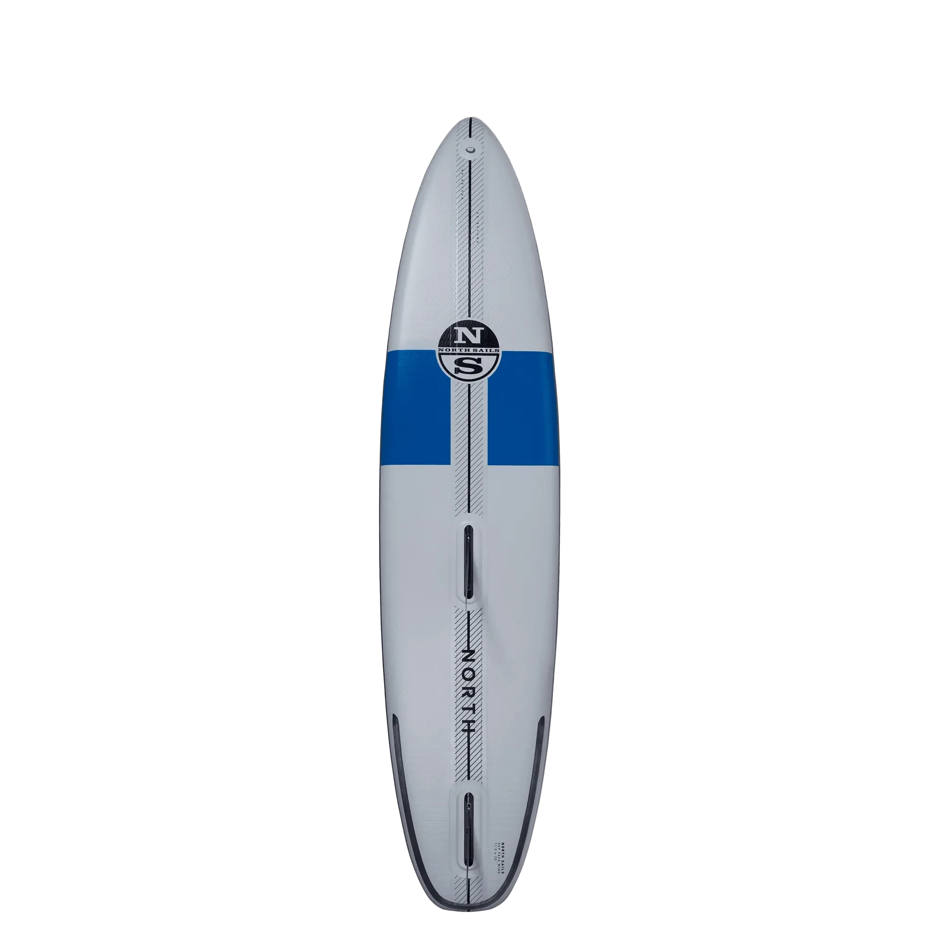 North Pace Wind SUP Inflatable Package 11"x30"