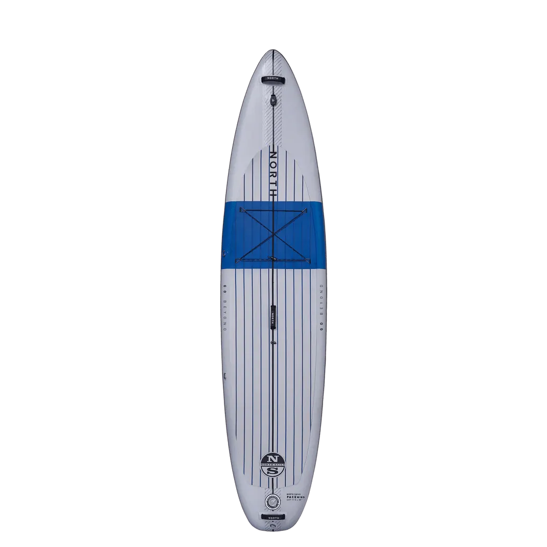 North Pace Wind SUP Inflatable Package 11"x30"