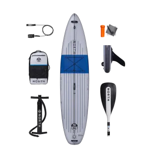 North Pace Wind SUP Inflatable Package 11"x30"