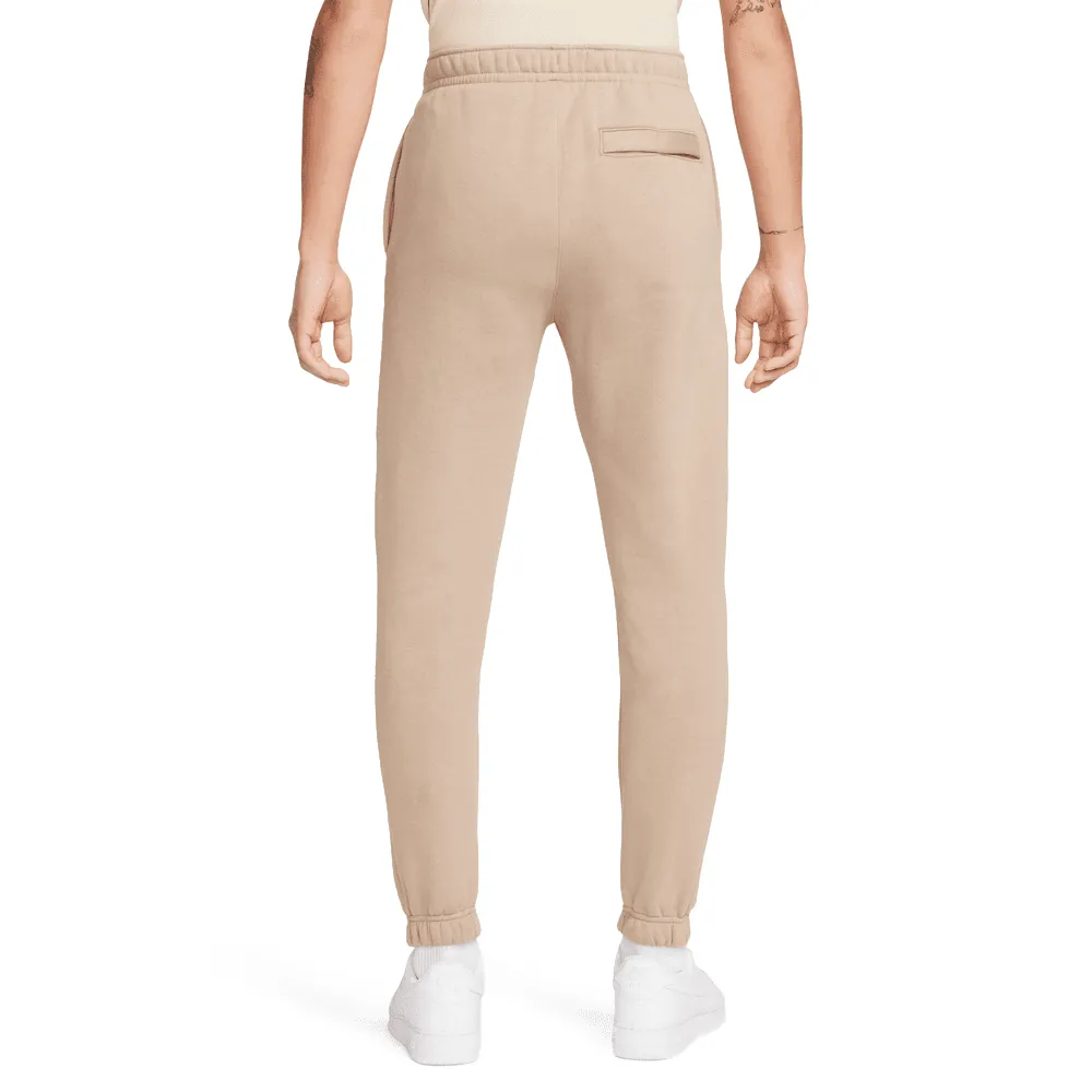 NSW Club Fleece Pants 'Khaki White'